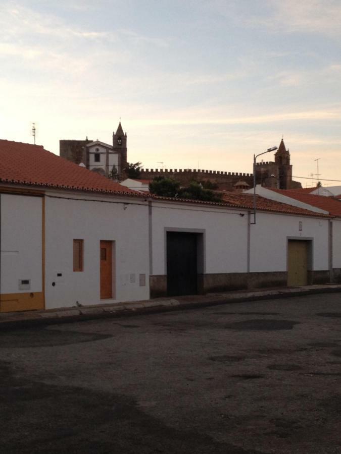 Casa Na Vila Historica De Mourão Kültér fotó